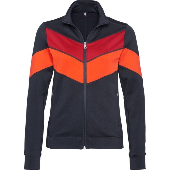 Bogner fire + ice sanne jacket size medium NWT